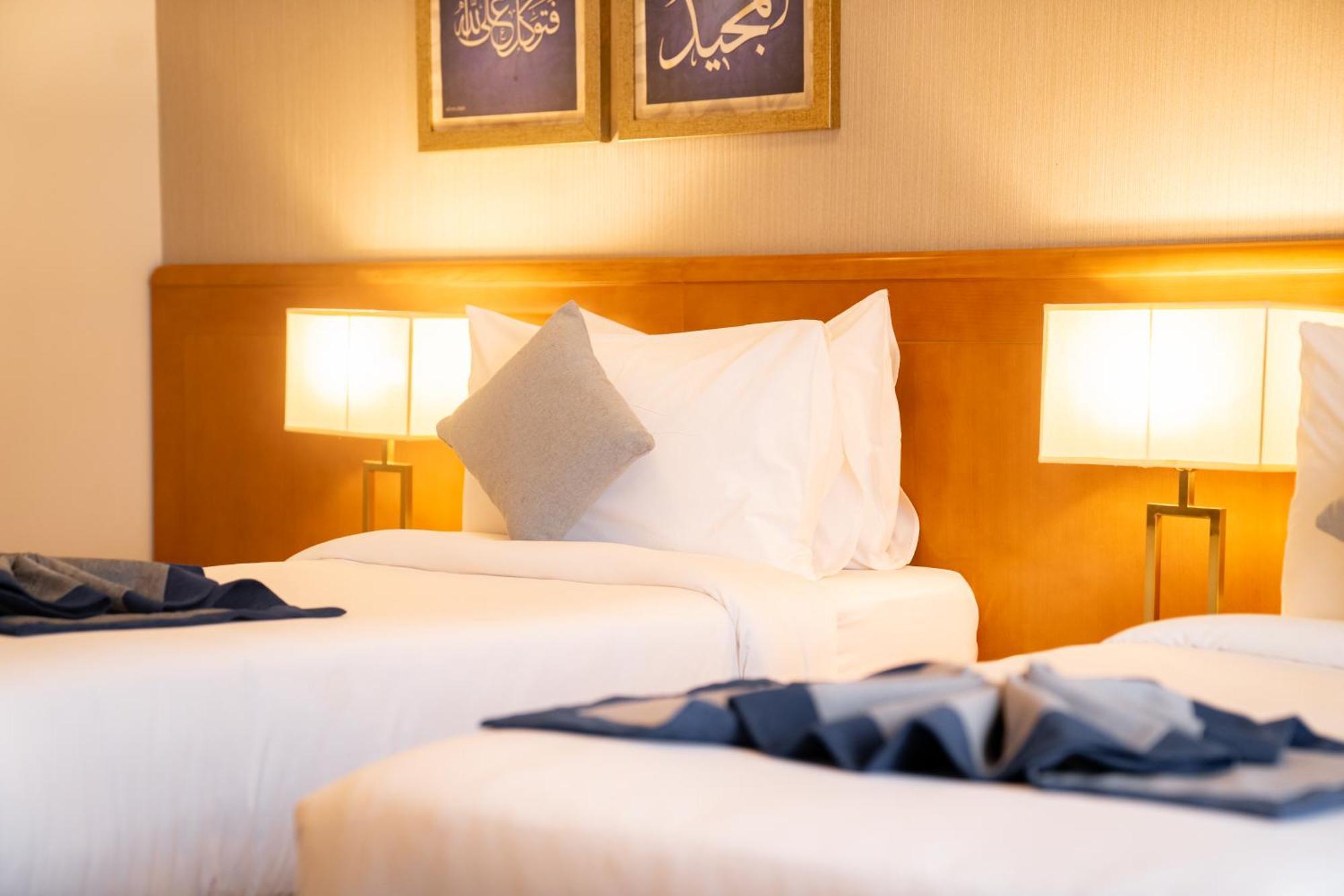 Emaar Grand Hotel Μέκκα Εξωτερικό φωτογραφία Deluxe Room